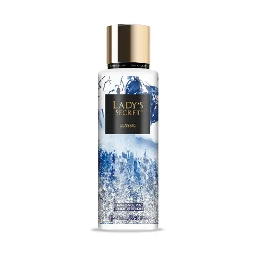 Lady's Secret Body Splash - Classic - 250ml