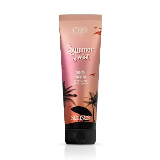 Eva Summer Twist Senses Body Lotion  240ml