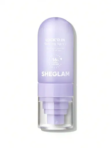 Sheglam Lock'd In Setting Spray 55ml