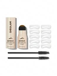 SHEGLAM Genius Eye Brow Stamp Taupe 1.8g