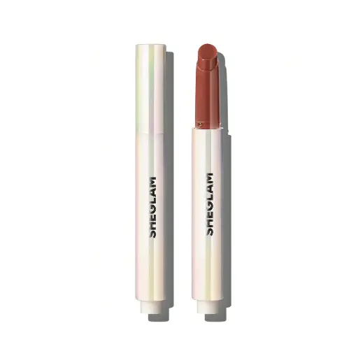 SHEGLAM Pout-Perfect Shine Lip Plumper - Peachy Keen (2gm)