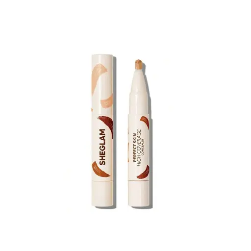 Sheglam Perfect Skin Coverage Conceler (Shell)4.5g  