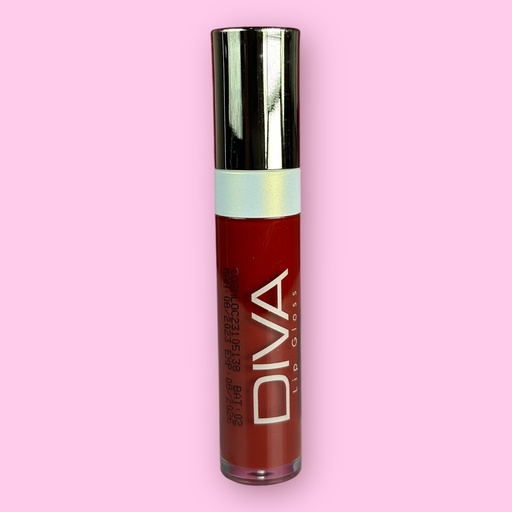 Amanda Diva Lipgloss - 9