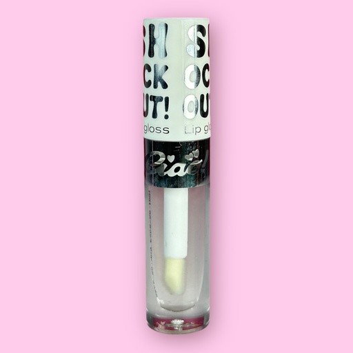 Ciao Shock Out Lip Gloss - 01