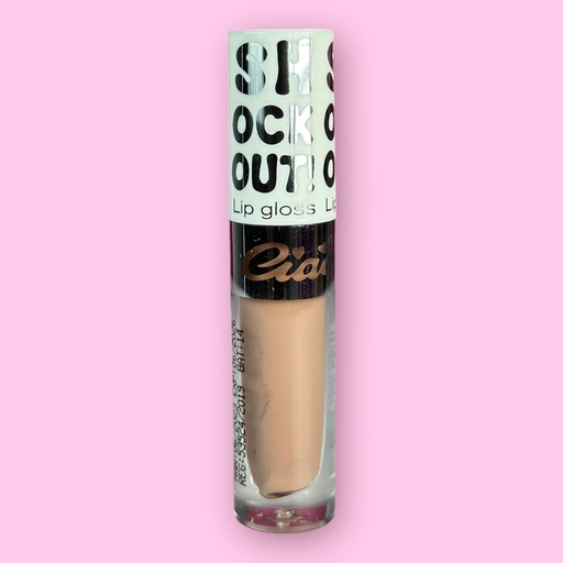 Ciao Shock Out Lip Gloss -4