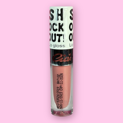 Ciao Shock Out Lip Gloss -11