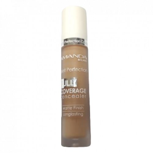 AMANDA Teint Perfection Concealer Full Coverage Concealer - 04 (60gm) 