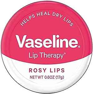 Vaseline Lip Therapy Rosy Lips 20g (Tan)