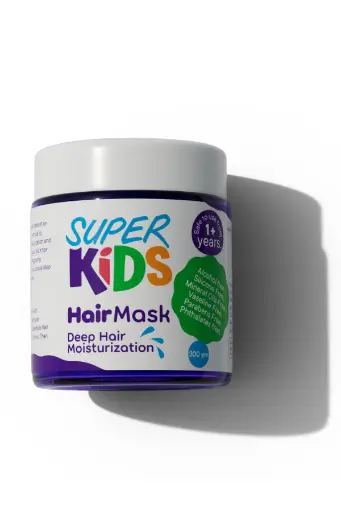 Super Kids Hair Mask Deep Hair Moisturization