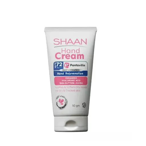 Shaan Hand Cream Pentavitin 60gm 