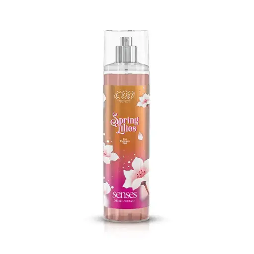 Eva Body Splash Spring Lilies 240ml 