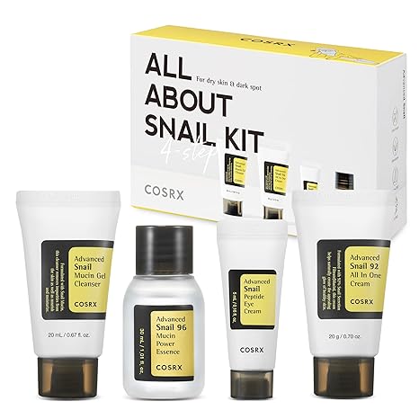 Cosrx All About Snail Kit