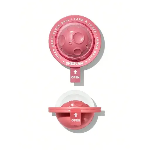  Sheglam Orbit Blush Ball - Adorn 6g 