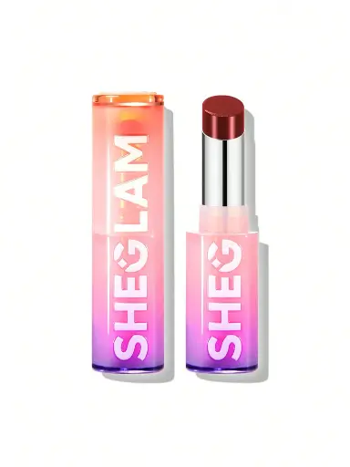 Sheglam Mirror Kiss High-Shine Lipstick - Bold Type 
