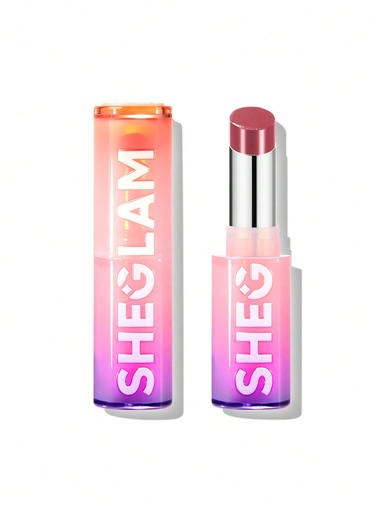 Sheglam Mirror Kiss High-Shine Lipstick - Rule Breaker