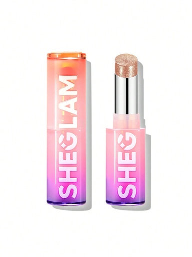 Sheglam Mirror Kiss High-Shine Lipstick - Own Your Shine 