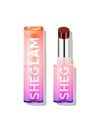 Sheglam Mirror Kiss High-Shine Lipstick - Vibe Check