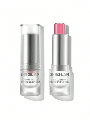 Sheglam Mello Jello Nourishing Lip Balm - Pink Topaz 