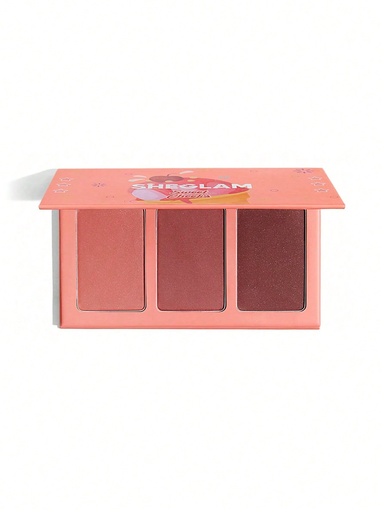 Sheglam Sweet Cheeks Blush Trio - Sunset Cruise 