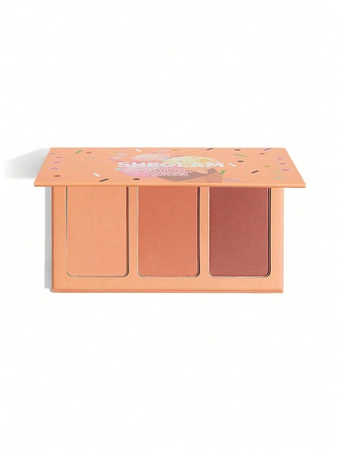 Sheglam Sweet Cheeks Blush Trio - Private Cabana 