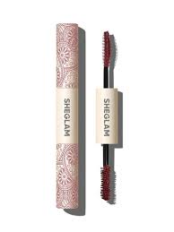 Sheglam All-In-One Volume & Length Mascara - Waterproof Burgundy 