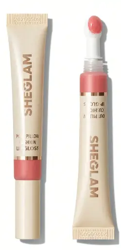 SHEGLAM Pout-Pillow Cushion Lip Gloss - Sweet Dreamz