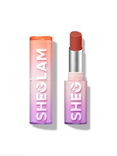 Sheglam Dynamatte Boom Long-Lasting Matte Lipstick - Bold Type