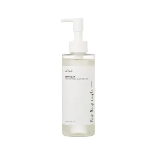 ANUA Heartleaf Pore Cleansing Oil 200ml 