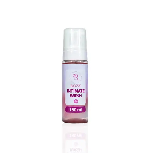 Rozy Intimate Wash 150ml 