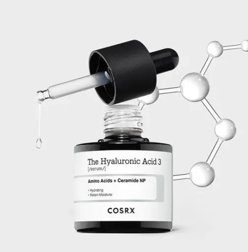 COSRX The Hyaluronic Acid 3 Serum 20ml 