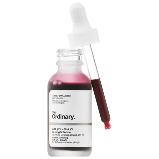 The Ordinary AHA 30% + BHA 2% Peeling Solution - 30ml 