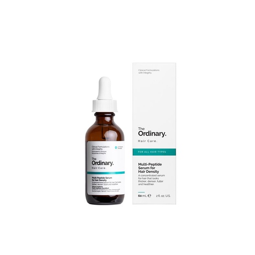 The Ordinary Multi-Peptide Serum for Hair Density - 60ml 