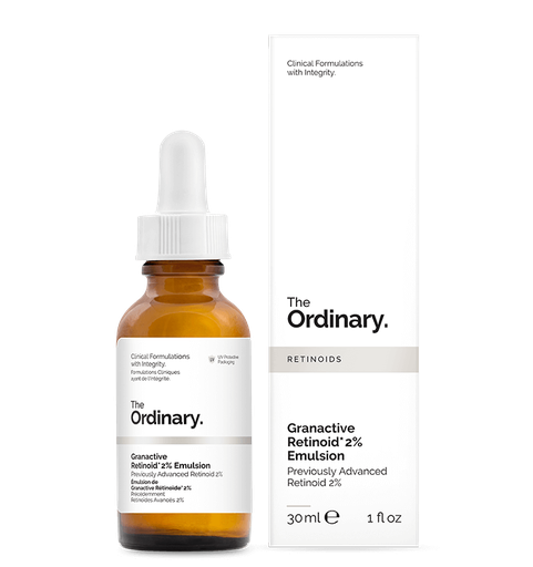 The Ordinary Granactive Retinoid 2% Emulsion 30ml 