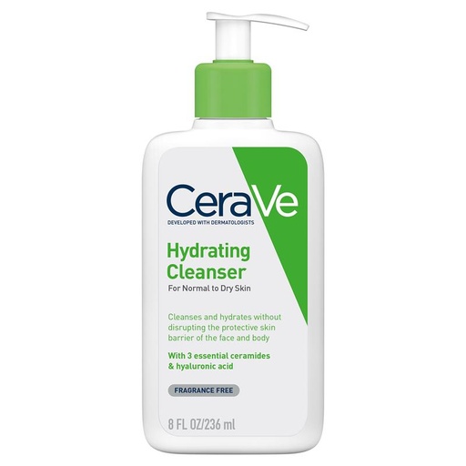 CeraVe Foaming Cleanser - 236ml 