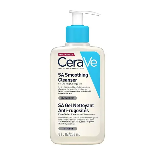 CeraVe SA Smoothing Gel - 236ml 