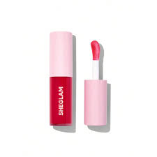 SHEGLAM Jelly Wow Tinted Lip Oil - Pinky Swear 