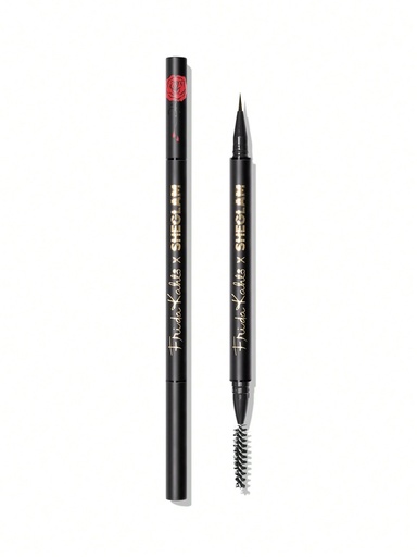 SHEGLAM X Frida Kahlo Brow Icon Liquid Brow Pen - Chocolate